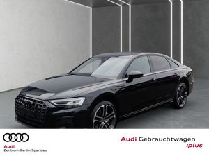 Audi A8 50 TDI qu. S line tiptronic *PANO*StdHz*B&O*
