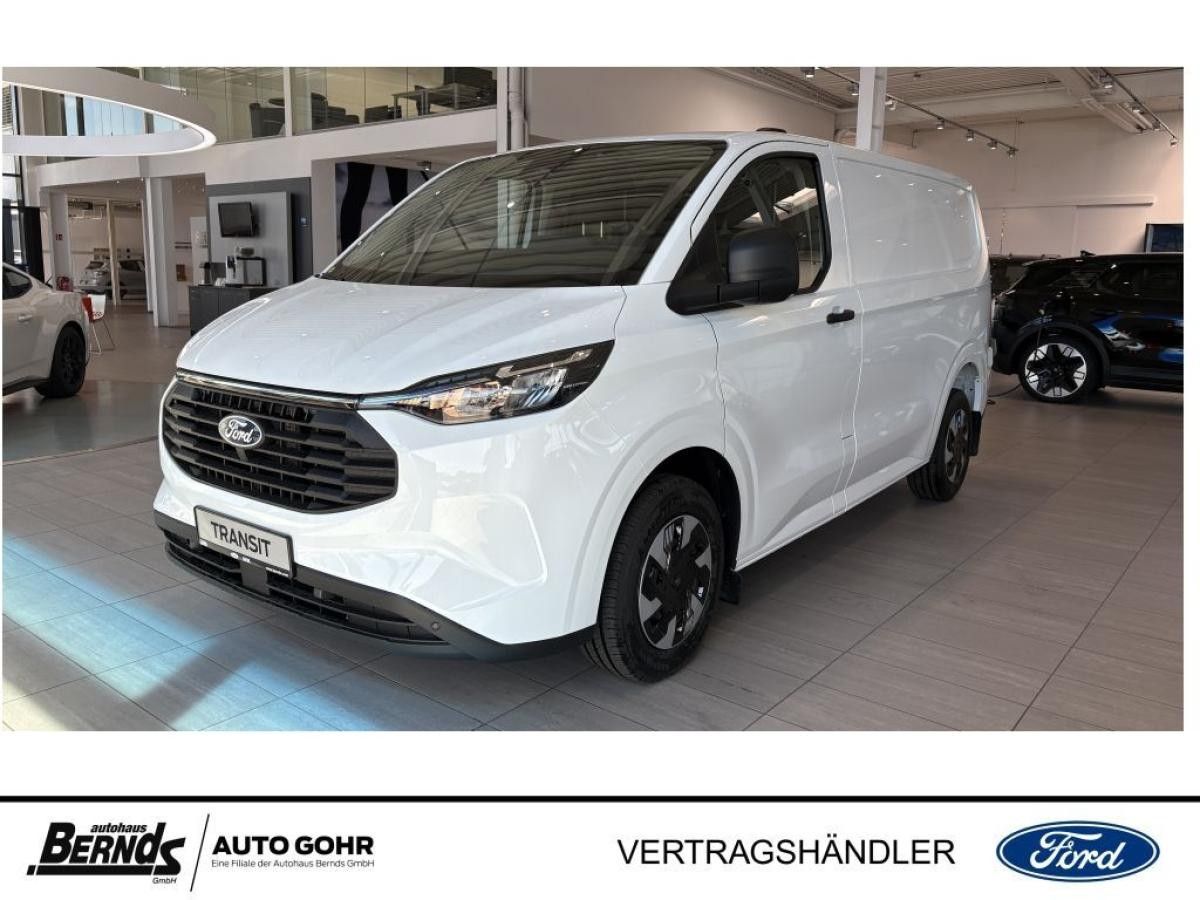 Ford Transit Custom L1 PHEV⚡🖤BLACK WEEKS🖤 Sofort Verfügbar Leasing
