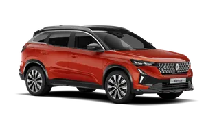 Renault Austral Hybrid E-Tech 200 Techno