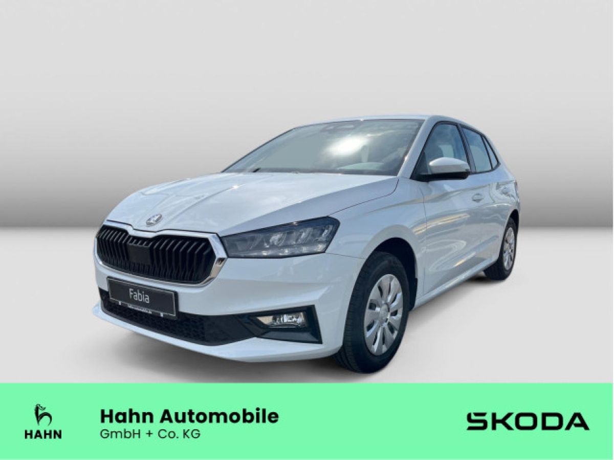 Skoda Fabia Essence - SOFORT - FESTPREIS - LED Klima PDC eFH Bluetooth ZV Leasing