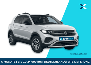 Volkswagen T-Cross Energy