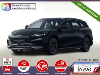 BYD SEAL 6 Seal 6 Touring DM-i Comfort 100kmReichw Pano 360 Leasing