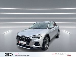 Audi Q3 45 TFSI qu advanced AHK ACC PDC+ NAVI Virtual