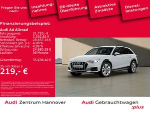 Audi A4 allroad 40 TDI quattro Navi LED virtual Sport Leasing