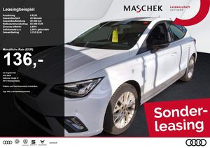 Seat Ibiza FR DSG *nur bis 11.08*Sonderleasing Navi R