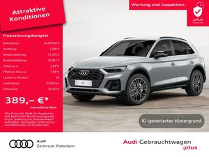 Audi Q5 S line 50 TDI quattro LUFT MATRIX NAVI