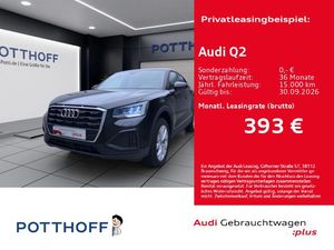 Audi Q2 30 TDI KAMERA SITZHZG PDC KLIMA LED