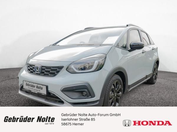 Honda Jazz Hybrid Crosstar Advance Leasing