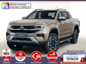 Volkswagen Amarok Aventura AHK Rollcover Matrix Leder LM"20