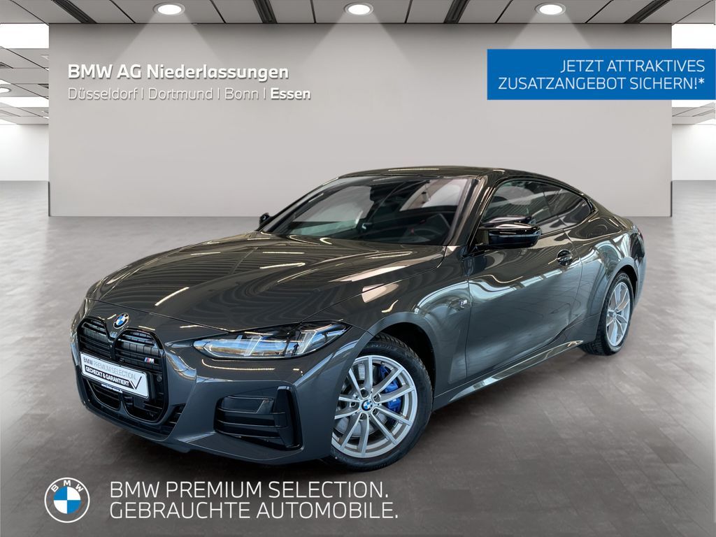 BMW M440i xDrive Coupé Standheizung Harman/K Kamera Leasing