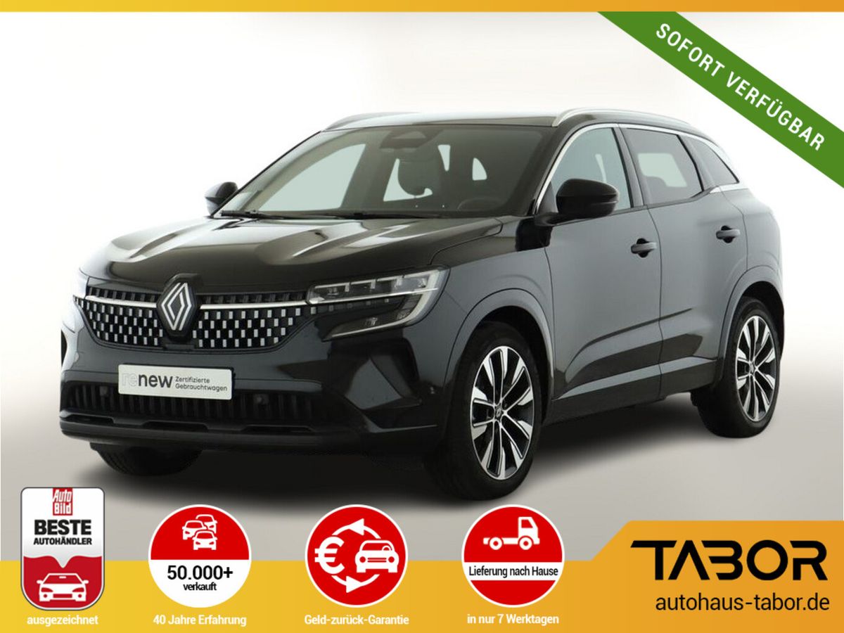 Renault RENAULT Austral Techno LookP eHK SHZ ACC Kam LED Nav 19Z Leasing