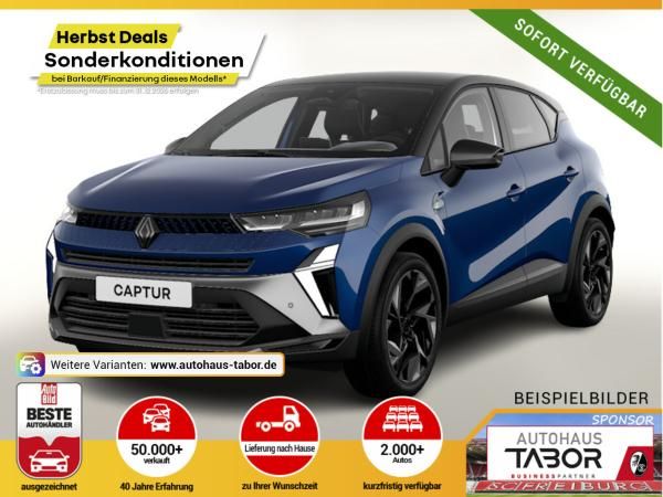 Renault Captur CAPTUR Esprit Alpine Mild Hybrid 140 EDC Leasing
