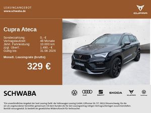 Cupra Ateca VZ 2.0 TSI 7-Gang DSG 4Drive *AHK*PANO*SHZ