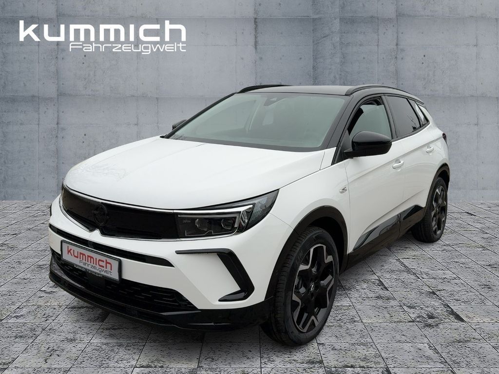 Opel Grandland Ultimate Diesel AUTOMATIK Leasing