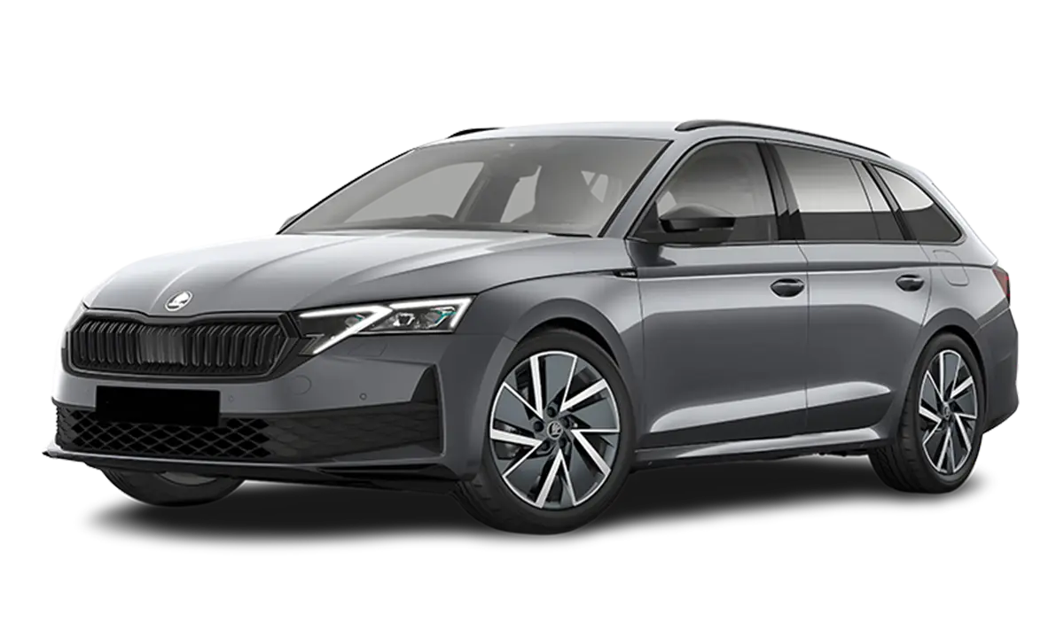 Skoda Octavia Combi Auto-Abo