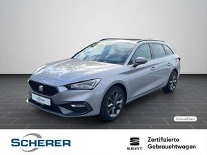 Seat Leon Sportstourer FR 1.5 eTSI DSG PANO KAMERA AH