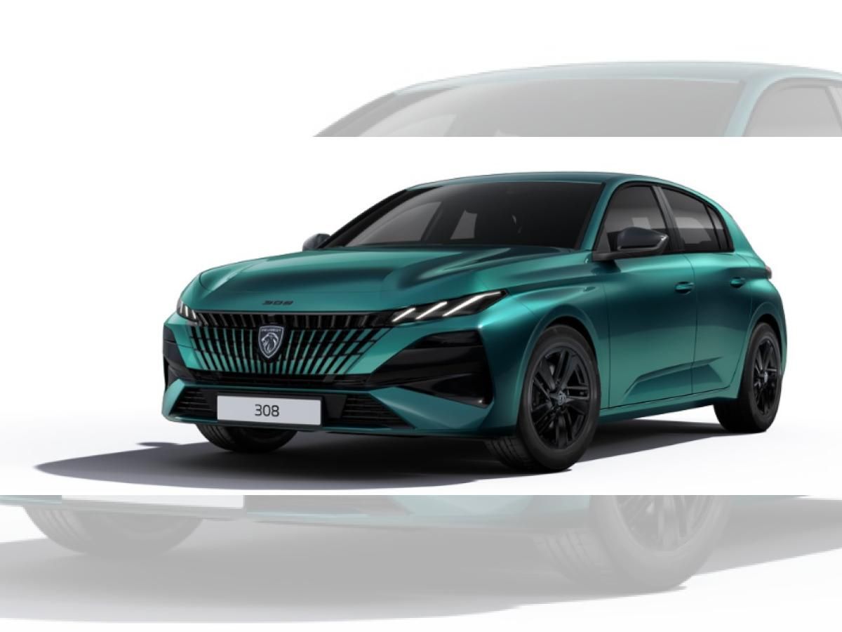 Peugeot 308 STYLE Limousine | HYBRID 145 PS DSG/Automatic Bestellfahrzeug Leasing