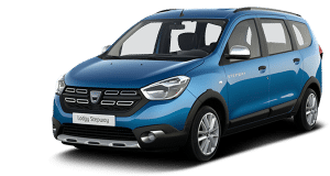 Dacia Lodgy Leasing