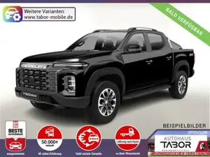 Maxus T60 MAX Aut 4WD Luxury LED 360° SHZ ACC 18Z 5JGa