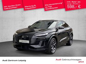 Audi Q6 Sportback e-tron qu. S line*OLED*Pano*Carbon*