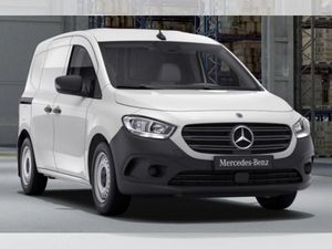 Mercedes-Benz Citan 110 CDI Kasten | SOFORT VERFÜGBAR | Klima | Sitzheizung | Park Paket | DAB Radio | Freisprecheinrich Leasing
