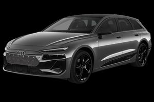 Audi A6 e-tron Avant