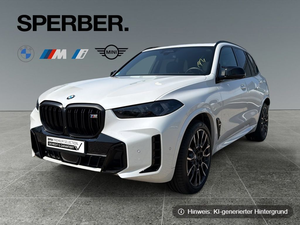BMW X5 M60i xDrive M Sport Pro*Luftfederung*Crafted* Leasing