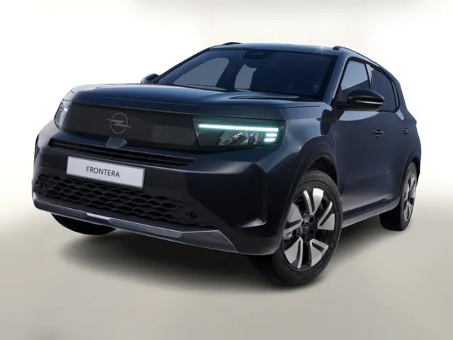 Opel Frontera 54kWh GS WinterP SHZ LHZ Kam 2xPDC Leasing privat