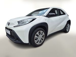 Toyota Aygo X 1.0 VVT-i 72 CVT ACC SmartCo Kam Klima Leasing privat