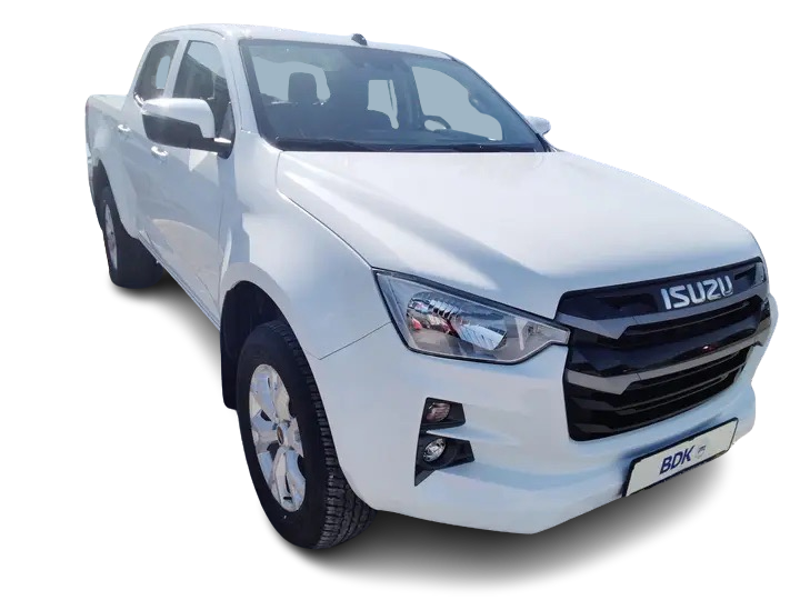 ISUZU D-Max Isuzu D-Max Double Cab LS Auto-Abo
