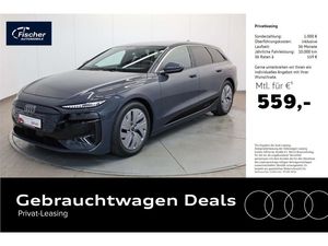 Audi A6 e-tron Avant AHK/Luft/Matrix/Bei.Dis/360