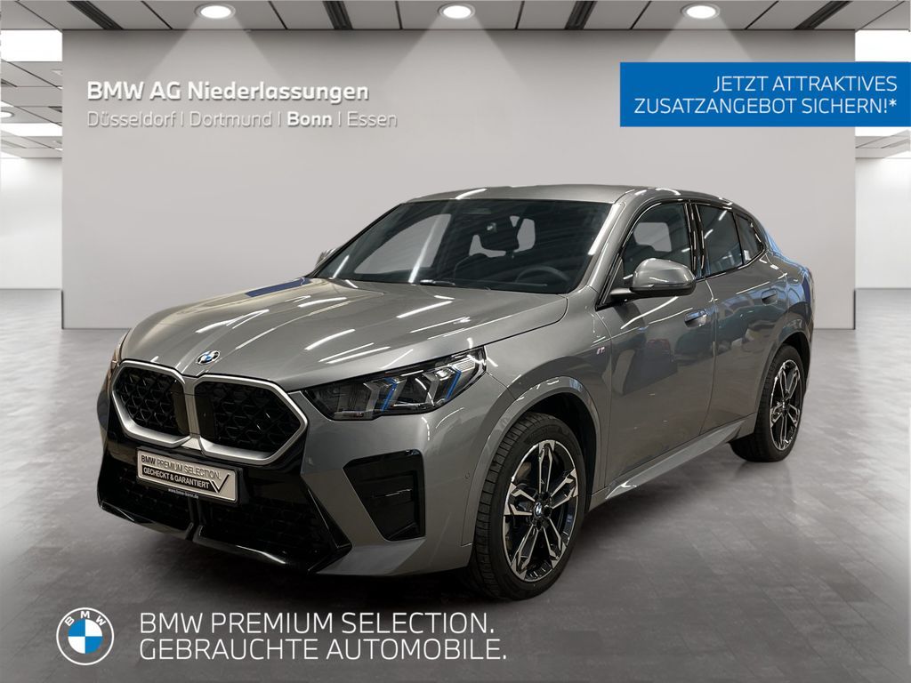 BMW X2 sDrive20i M Sport AHK Driv.Assist+ Harman/K Leasing