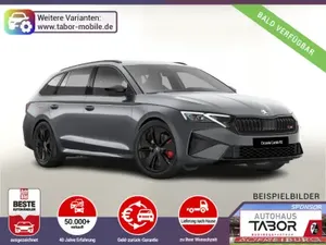Skoda Octavia Combi RS Pano AHK 360° DCC Matrix Nav