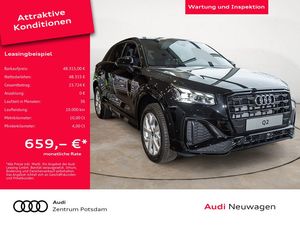 Audi Q2 S line 35 TFSI MATRIX ACC PDC
