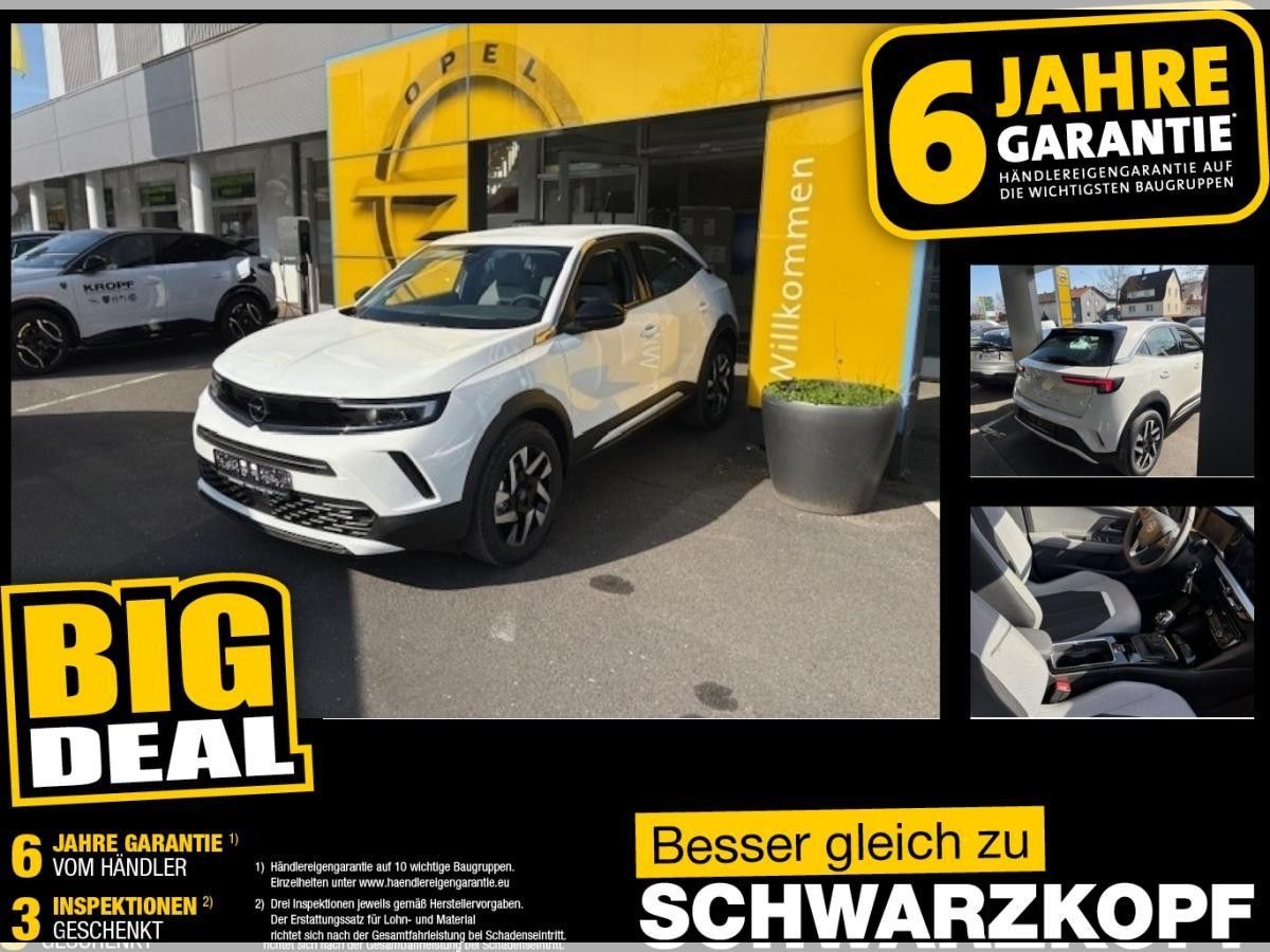 Opel Mokka 1.2 Turbo Elegance Winterpaket,Parkpilot, Leasing