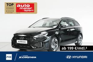 Hyundai i30 Kombi N Line X 1.6 T-GDI 150PS-DCT Pano