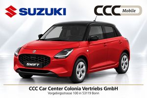 Suzuki Swift 1.2 SHZ Servo Klima Navi Kamera LED uvm