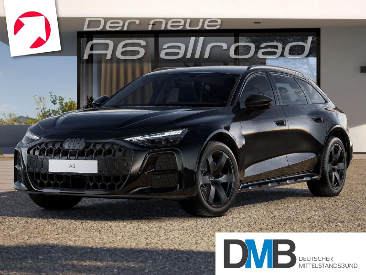 Audi A6 allroad*BESTELLAKTION*Steuerberater*DMB*Rechtsanwälte*Architekten*Wirtschaftsprüfer*Ärzte* Leasing