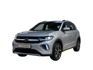 Volkswagen T-Cross R-Line 1.0 TSI  KLIMA LED NAVI ALU Auto-Abo