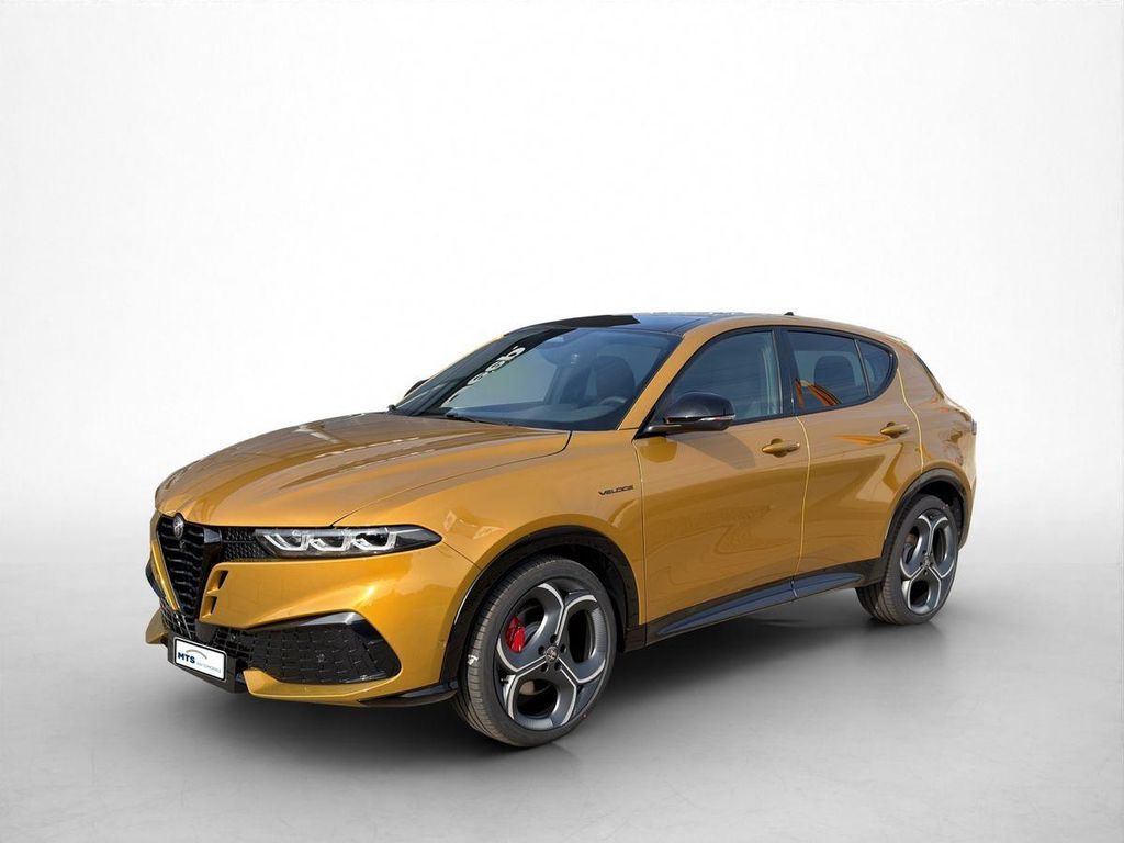 Alfa Romeo Tonale VELOCE 175PS *20Zoll*Pano*Tech.-Paket* Leasing