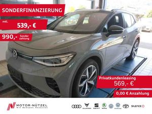 Volkswagen ID.4 GTX 250KW MATRIX+NAVI+SHZ+ACC+APP