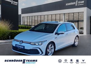 Volkswagen Golf VIII 2.0 l TSI DSG GTI Automatische Distanz