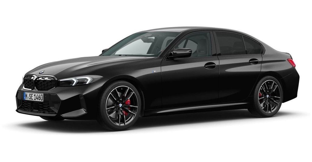 BMW M340d xDrive Lim M-Sport 360° ACC AHK AUT HUD LE Leasing