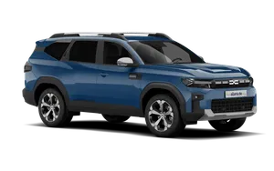 Dacia Bigster hybrid 155 Journey