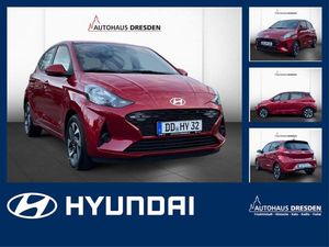 Hyundai i10 1.0 Trend *NAVI*DAB*SHZ*PDC*KAM*Allwetterber.