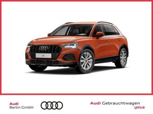 Audi Q3 advanced 35 TFSI S tronic
