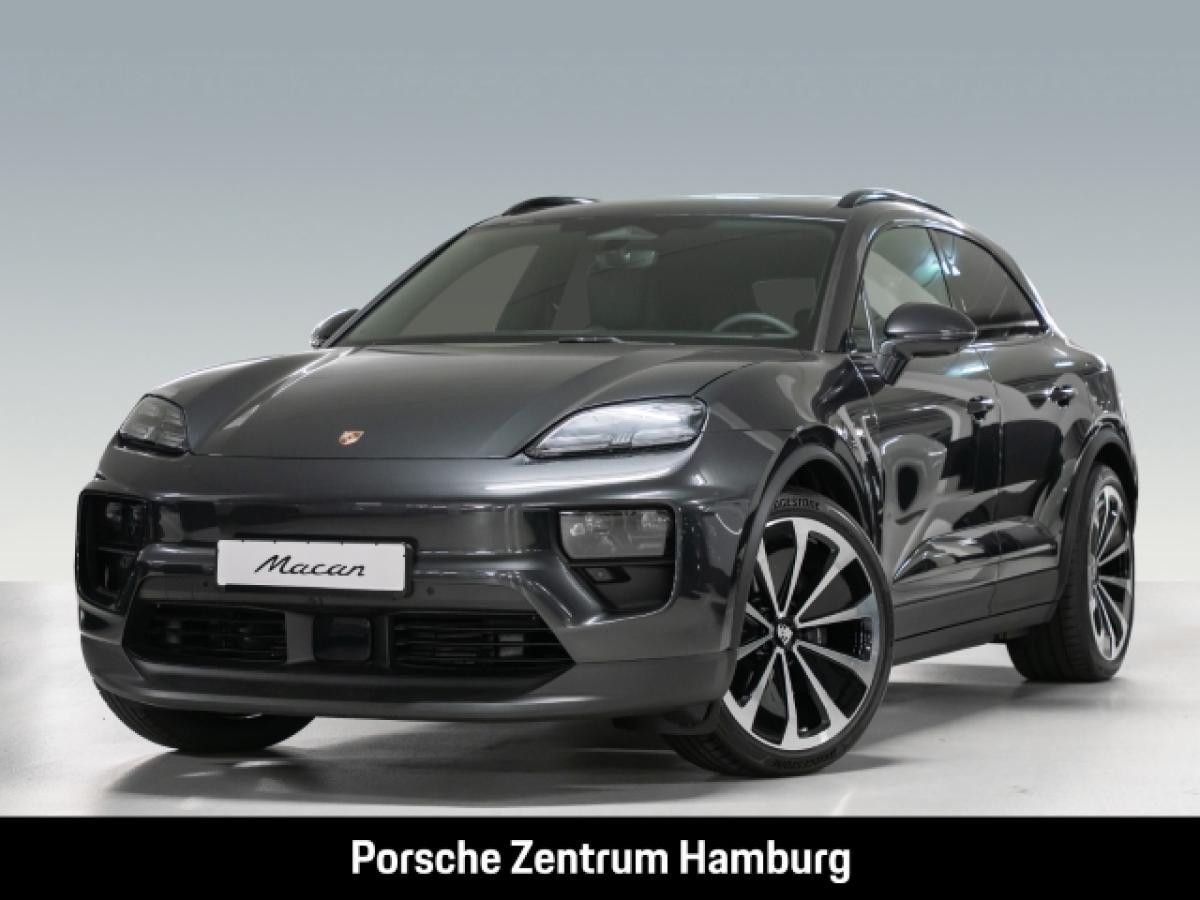 Porsche Macan 4 - Black Friday Leasing