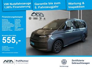 Volkswagen T7 California 1.5 eHybrid COAST 4M AHK*Navi*5JG