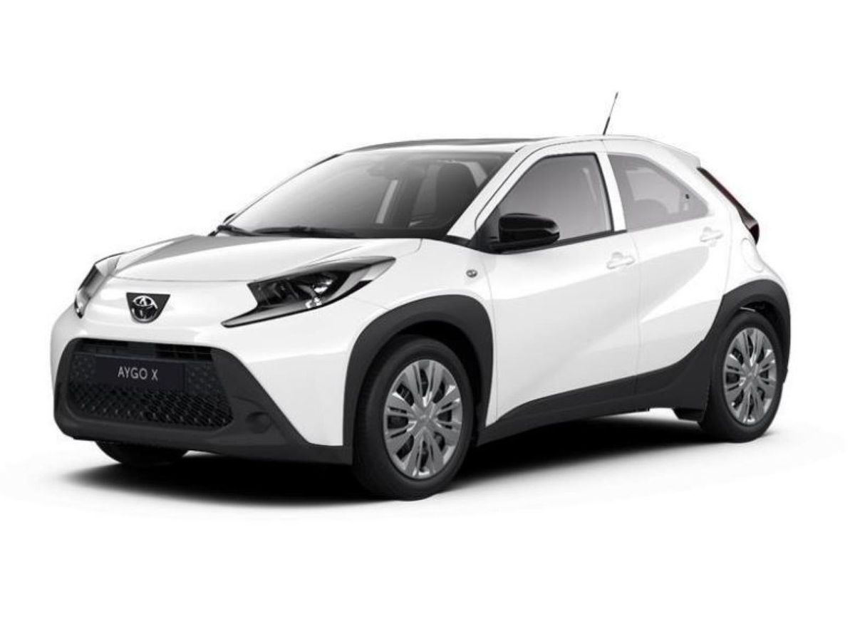 Toyota Aygo X Business Edition*Schnell Verfügbar* Leasing
