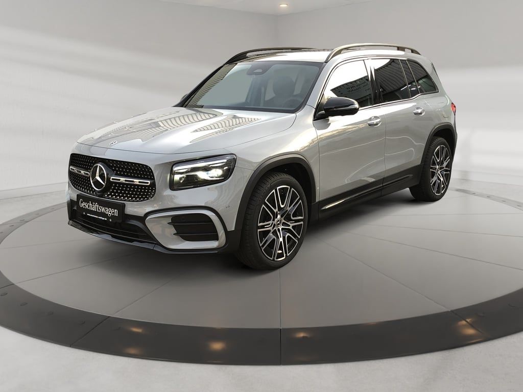 Mercedes-Benz GLB 220d AMG, AHK, 4M ++sofort verfügbar++ Auto-Abo